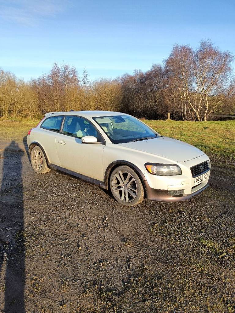 Volvo, C30, Hatchback, 2007, Manual, 2521 (cc), 3 doors