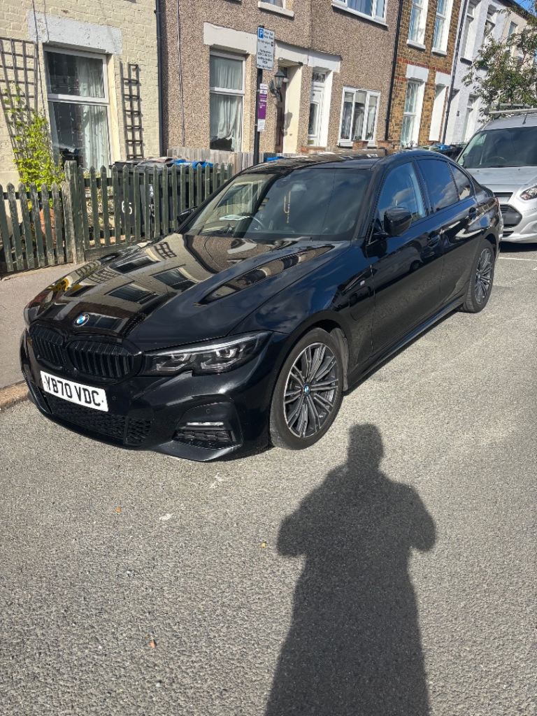 BMW, 3 SERIES, Saloon, 2021, Semi-Auto, 1998 (cc), 4 doors