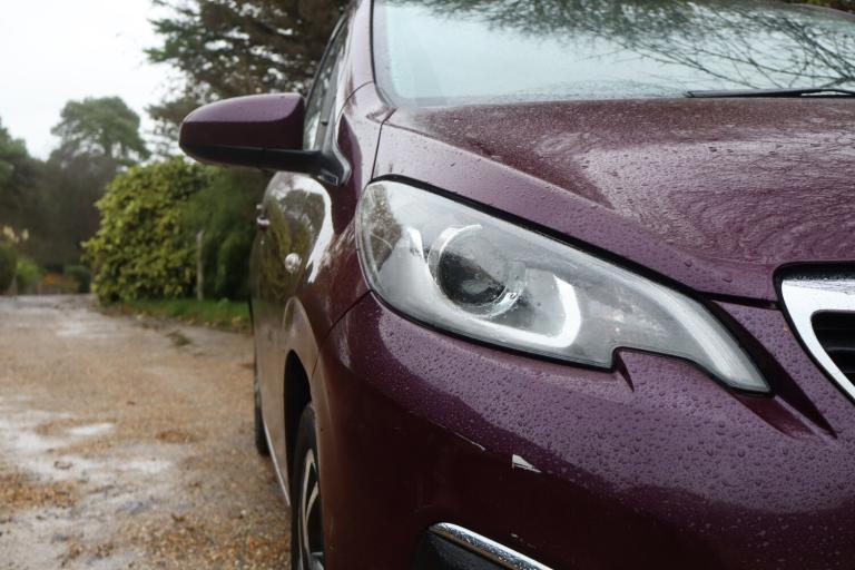 2015 Peugeot 108 1.2 VTi Allure 5dr HATCHBACK Petrol Manual