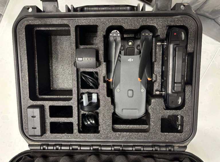 Mavic 3t dji thermal drone