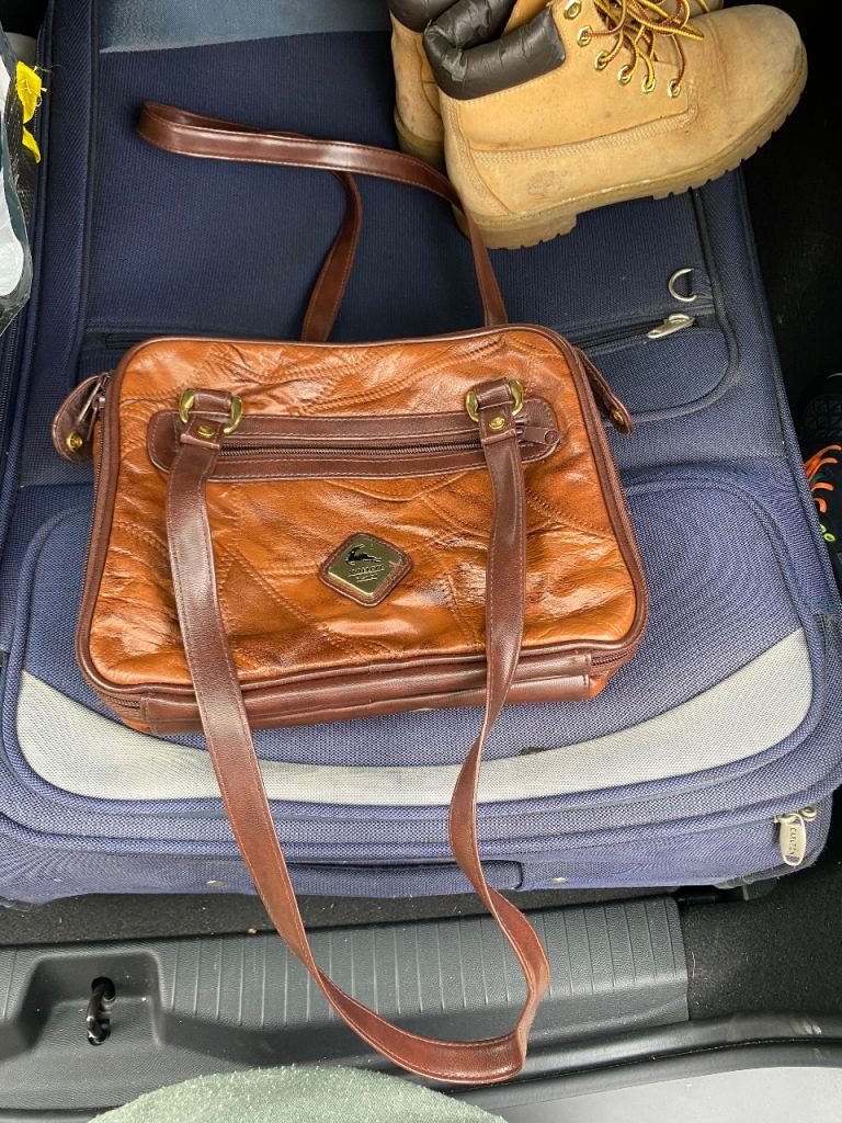 Antelope Fashion Small Shoulder Bag