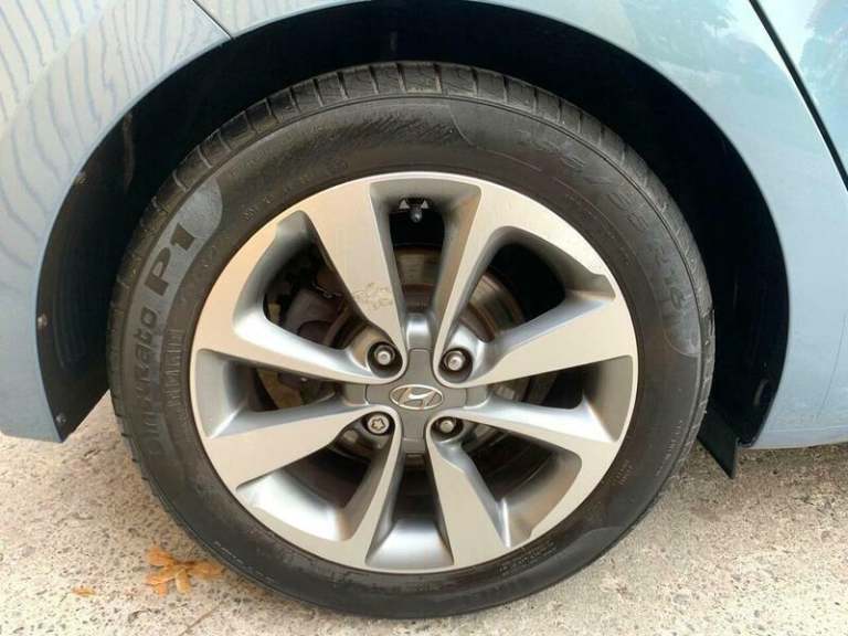 2016 Hyundai i20 1.4 Premium SE Auto Euro 6 5dr HATCHBACK Petrol Automatic