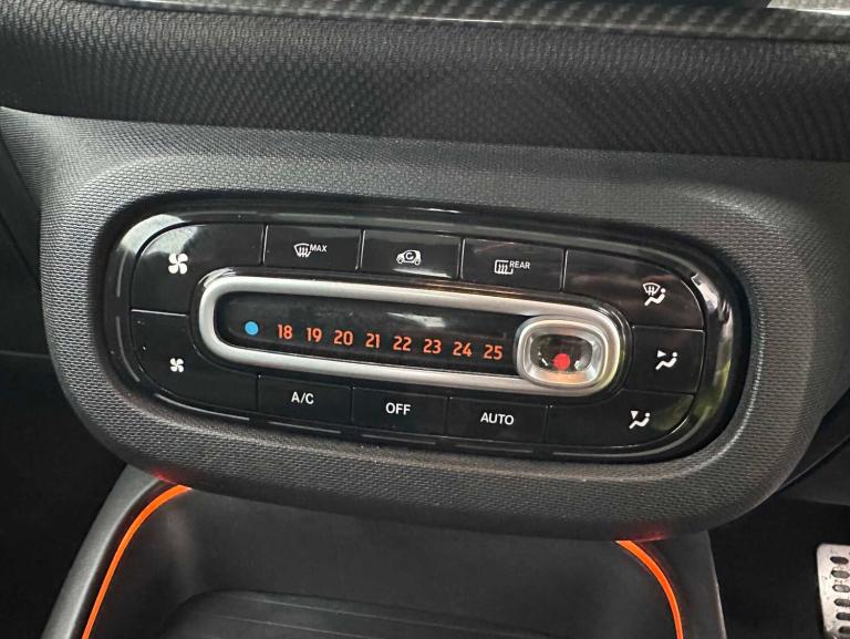 2021 smart fortwo 60kW EQ BRABUS Line 17kWh 2dr Auto [22kWCh] Hatchback Electric Automatic