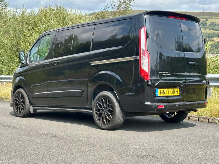 FORD TRANSIT 2.0 TDCi 290 Limited 2017