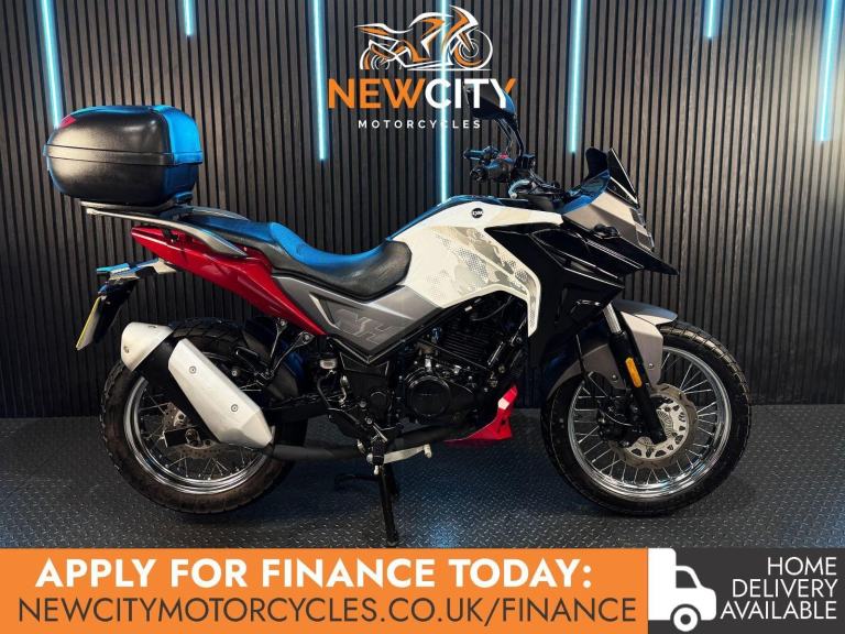 2025 SYM NHT 125 125 Euro 5