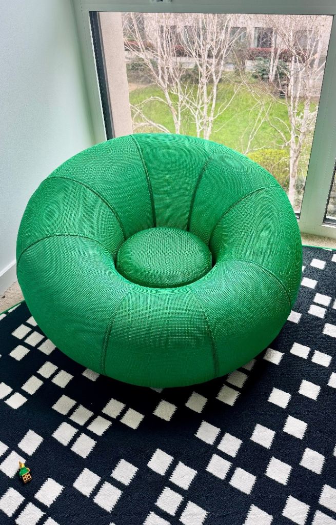 IKEA - Inflatable gaming lounge chair