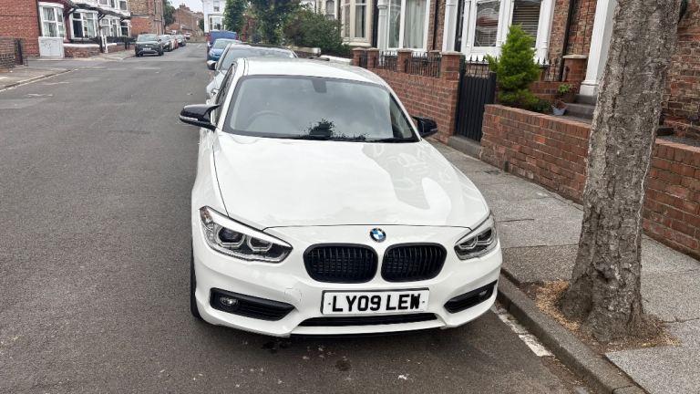 BMW, 1 SERIES, Hatchback, 2018, Manual, 1499 (cc), 5 doors