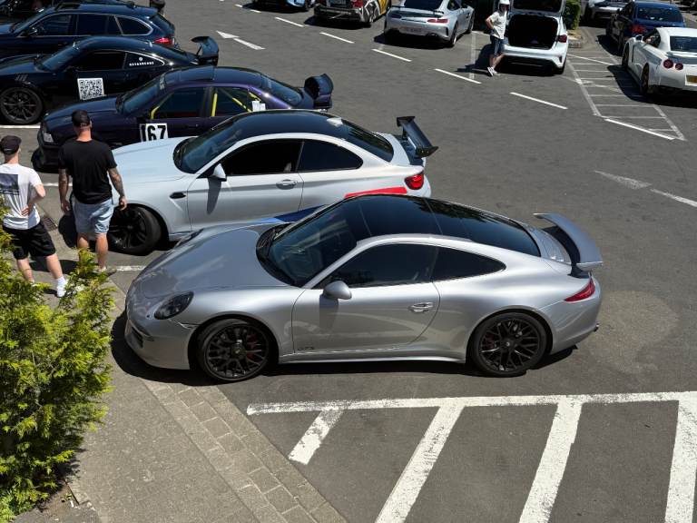 Porsche, 911, Coupe, 2015, Semi-Auto, 3800 (cc), 2 doors