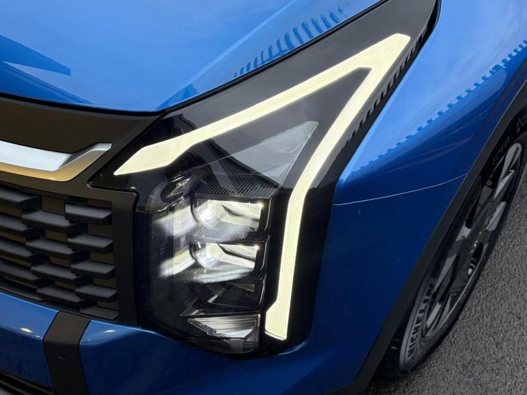 2025 Kia Sportage 1.6T GDi HEV Pure 5dr Auto Estate Hybrid Automatic