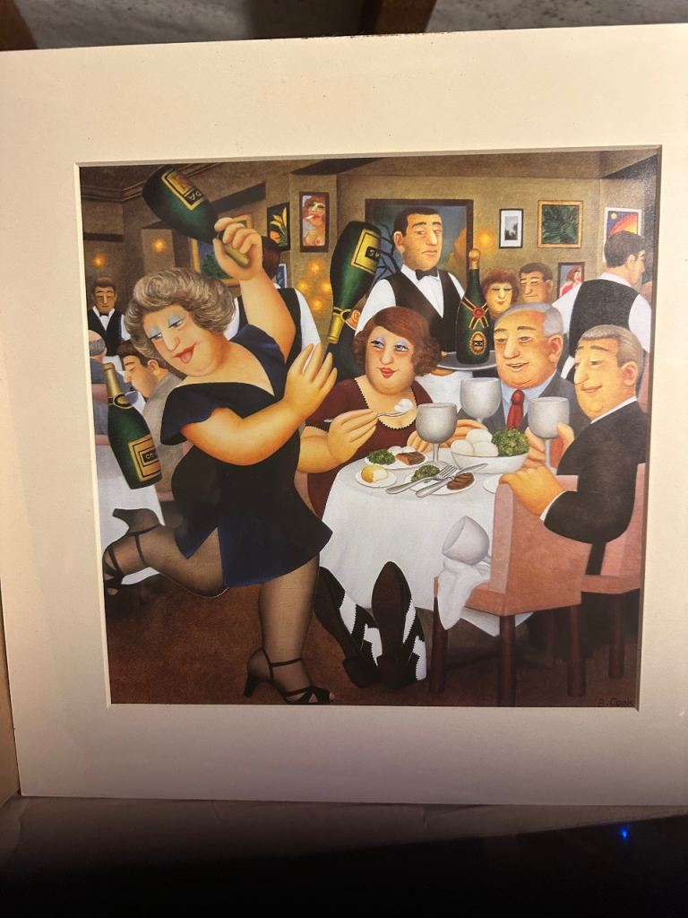 Beryl Cook