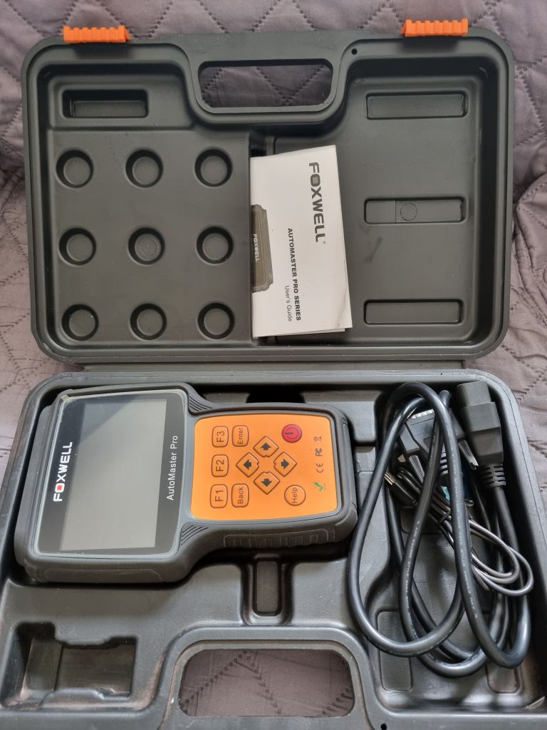 Foxwell diagnostic computer 