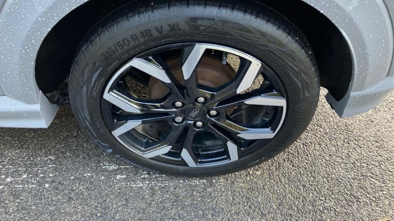 2022 Ford Puma 1.0 EcoBoost Hybrid mHEV ST-Line X 5dr HATCHBACK PETROL Manual