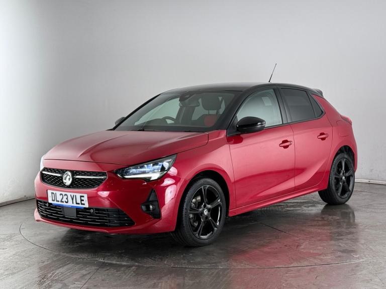 2023 Vauxhall Corsa 1.2 Turbo GS Auto Euro 6 (s/s) 5dr HATCHBACK Petrol Automatic