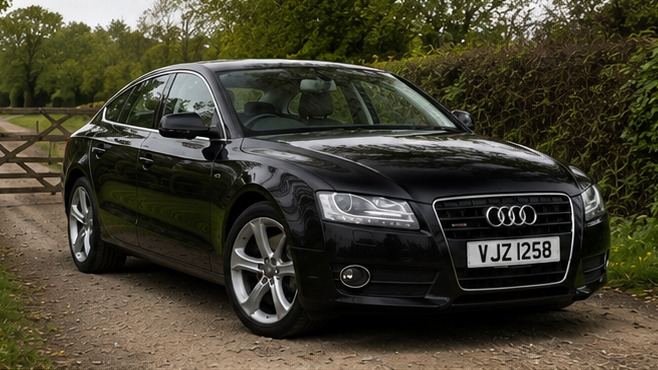 Audi A5 SE Technik (2013) 2.0 TDIe SE Technik Sportback 5dr 5 Seat 