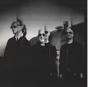 Above and Beyond Ticket SWG3 on Fri 16th Oct 2026 - £40