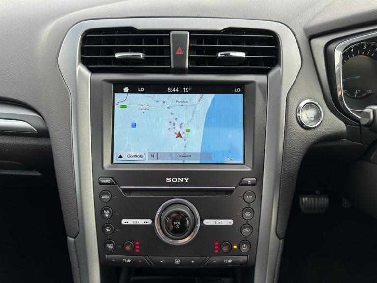 2017 FORD MONDEO 2.0 TDCI ST LINE TITANIUM X PACK TURBO DIESEL AWD ESTATE AUTO