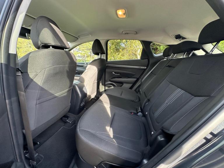 2022 Hyundai TUCSON 1.6 h T-GDi Premium Auto Euro 6 (s/s) 5dr ESTATE Petrol/Electric Hybrid Autom...