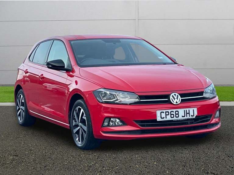 2018 Volkswagen Polo 1.0 TSI 95 Beats 5dr HATCHBACK PETROL Manual