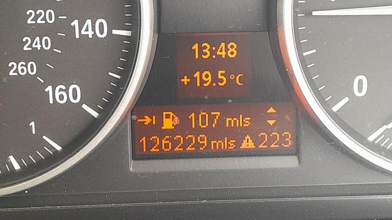 2011 BMW 3 Series 318d ES 4dr SALOON Diesel Manual