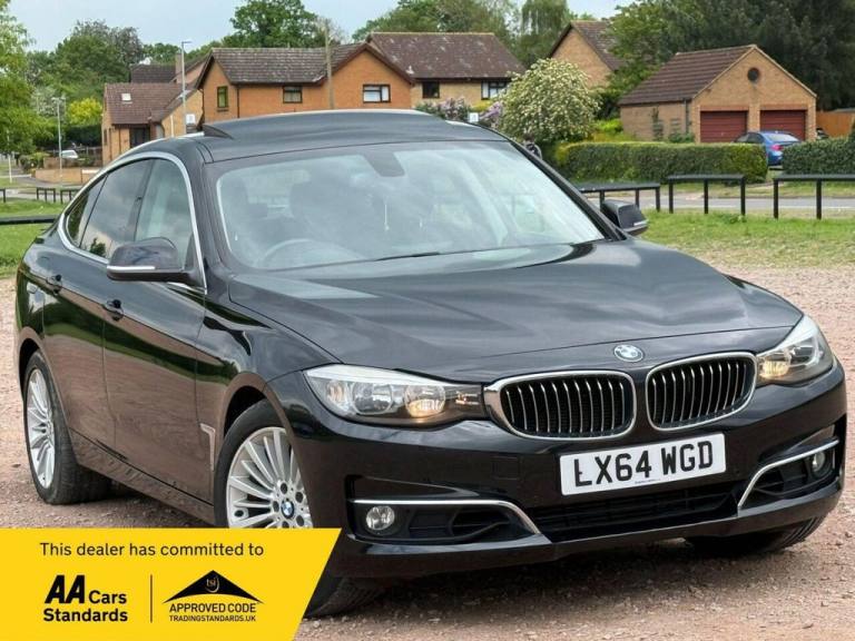 2014 BMW 3 Series 325d Luxury 5dr Step Auto HATCHBACK DIESEL Automatic