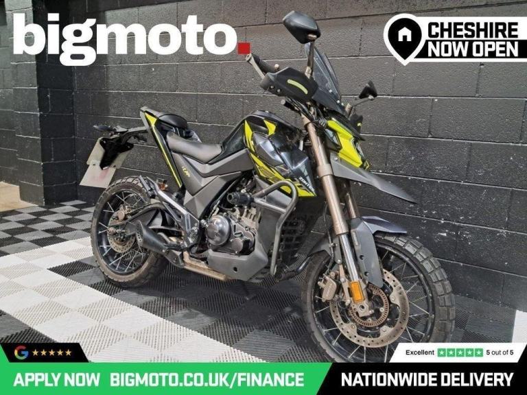 2021 70 ZONTES ZT125-U1 FINANCE SPECIALISTS APPLY NOW