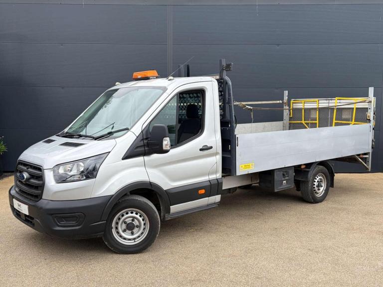 FORD TRANSIT 2.0 350 EcoBlue Leader RWD L4 Euro 6 (s/s) 2dr 2020