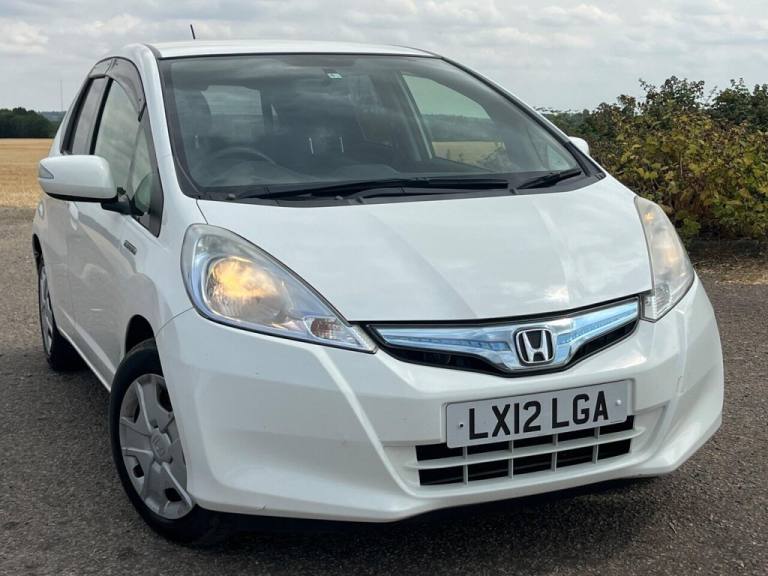 2022 Honda Jazz 1.4 i-VTEC EX CVT Euro 5 5dr Hatchback Petrol Automatic