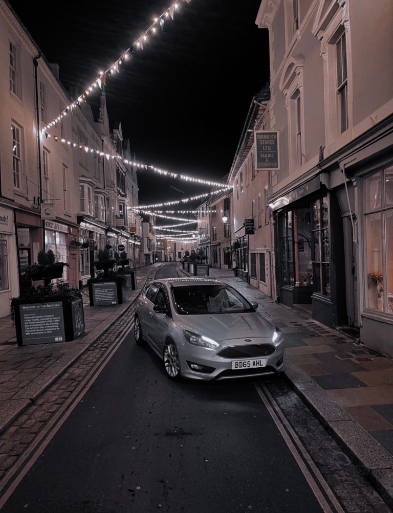 Ford, FOCUS, Hatchback, 2015, Manual, 999 (cc), 5 doors