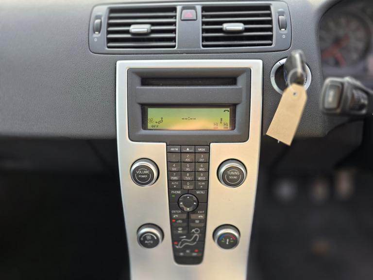 2012 Volvo V50 DRIVe [115] SE Edition 5dr ESTATE Diesel Manual