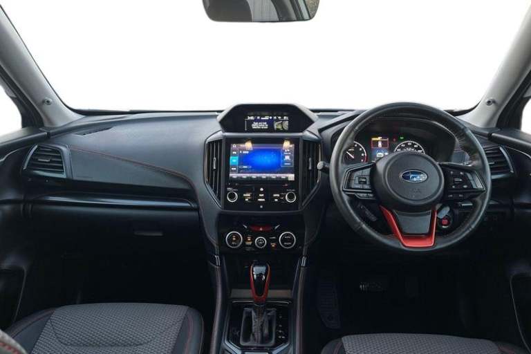 2023 Subaru Forester 2.0i e-Boxer Sport 5dr Lineartronic - BLIND SPOT MONITOR, HEATED SEATS, DUA ...