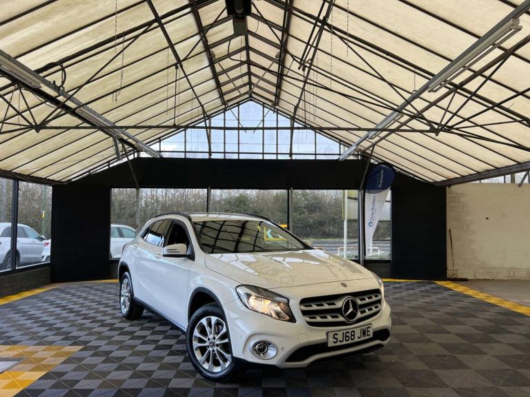 2018 Mercedes-Benz GLA GLA 200 SE Executive 5dr Auto ESTATE PETROL Automatic