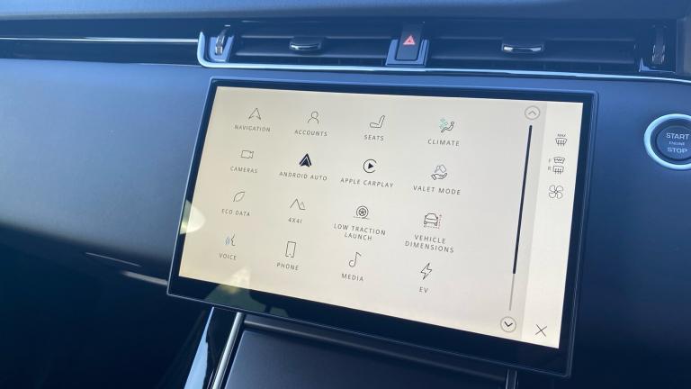 2025 Land Rover Range Rover Evoque 1.5 P270e Dynamic SE 5dr Auto ESTATE PETROL/ELECTRIC Automatic