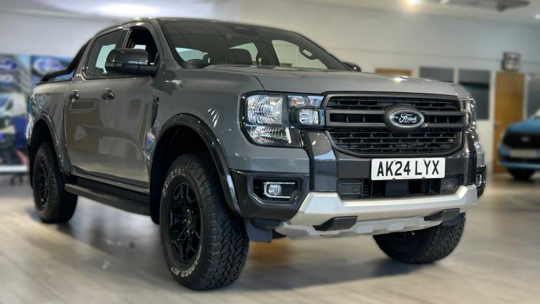 2024 Ford Ranger Pick Up Double Cab Tremor 2.0 EcoBlue 205 Auto Double Cab Pick-up Diesel Automatic