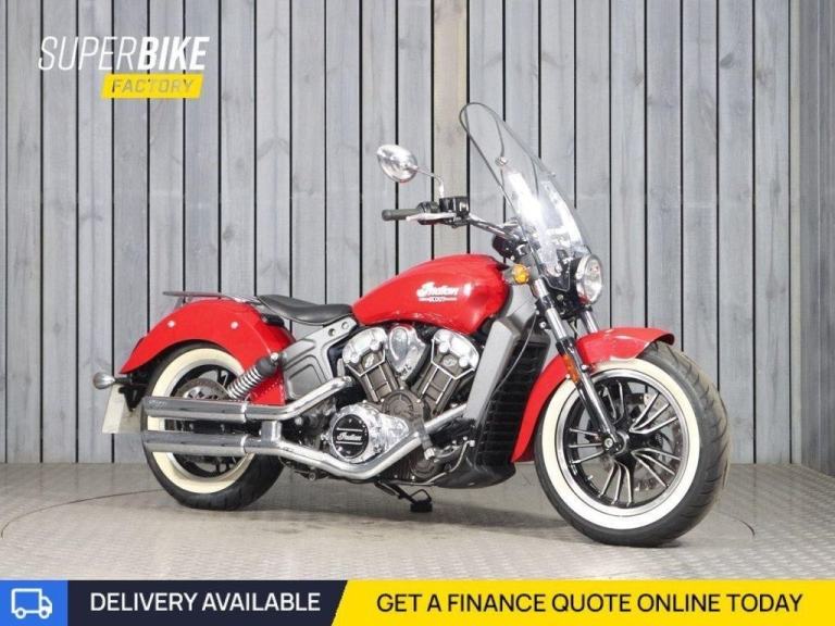 2019 19 INDIAN SCOUT