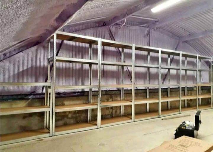 Garage Shelving and Racking 