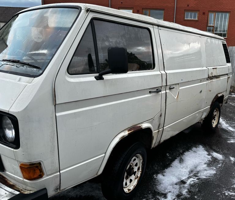 VW t25