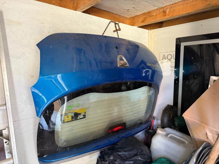 DACIA SANDERO STEPWAY Boot Lid Tailgate 2013-2021 5 Door Hatchback