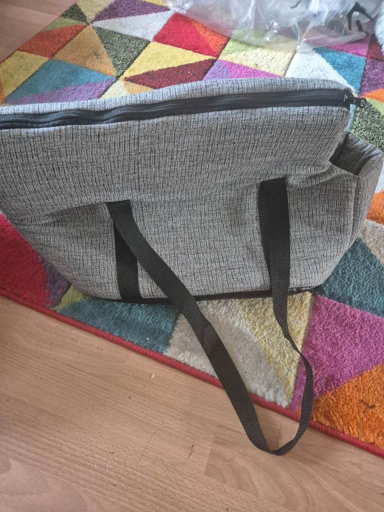Small dog carrier - good condition
