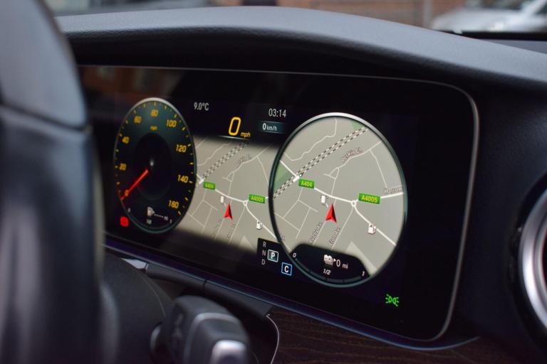 2021 Mercedes-Benz E Class 2.0 E300de 13.5kWh AMG Line Edition G-Tronic+ Euro 6 (s/s) 4dr SALOON ...