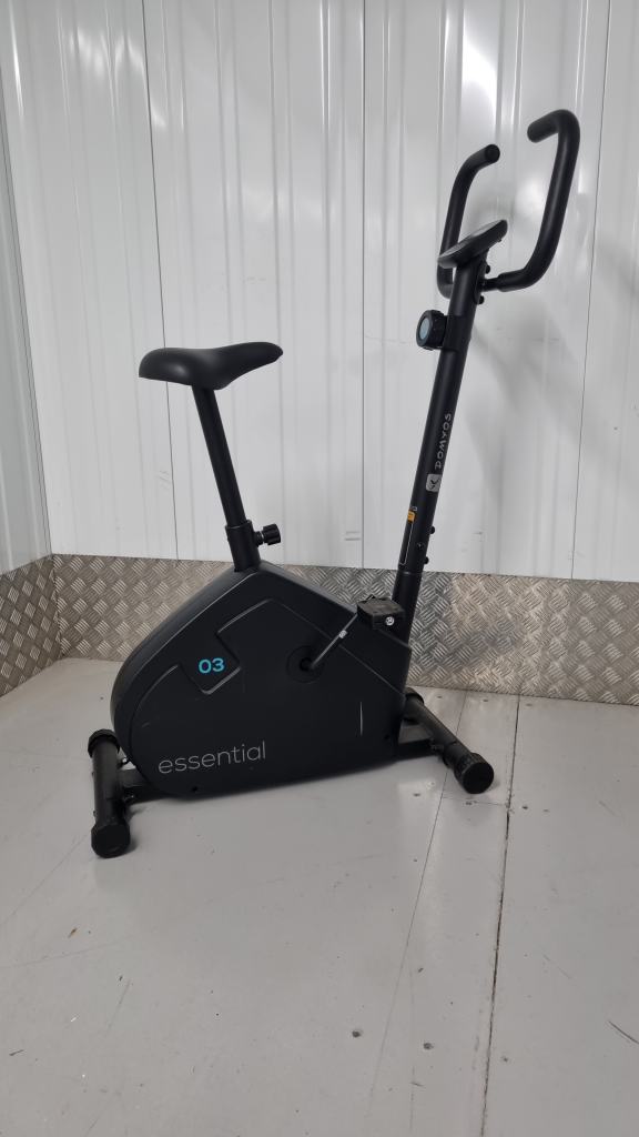Domyos compact exercise bike £50 other exercise bikes available too