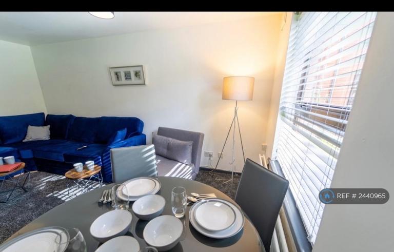 1 bedroom flat in Wharfside Street, Birmingham, B1 (1 bed) (#2440965)