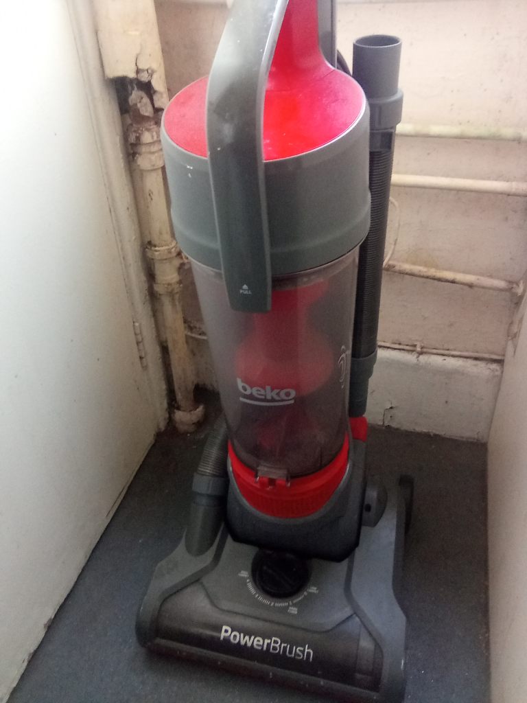 Beko vacumn cleaner