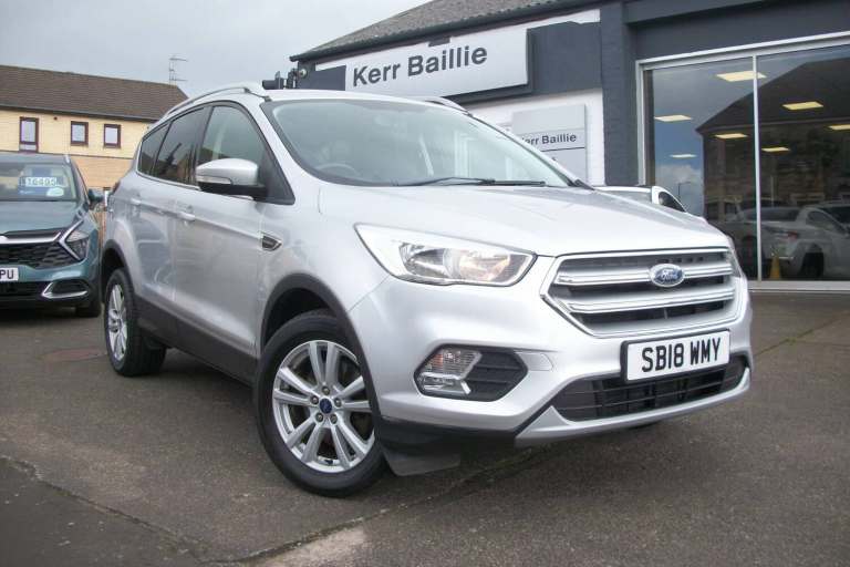 Ford Kuga 1.5 TDCi Zetec 5dr 2WD Diesel