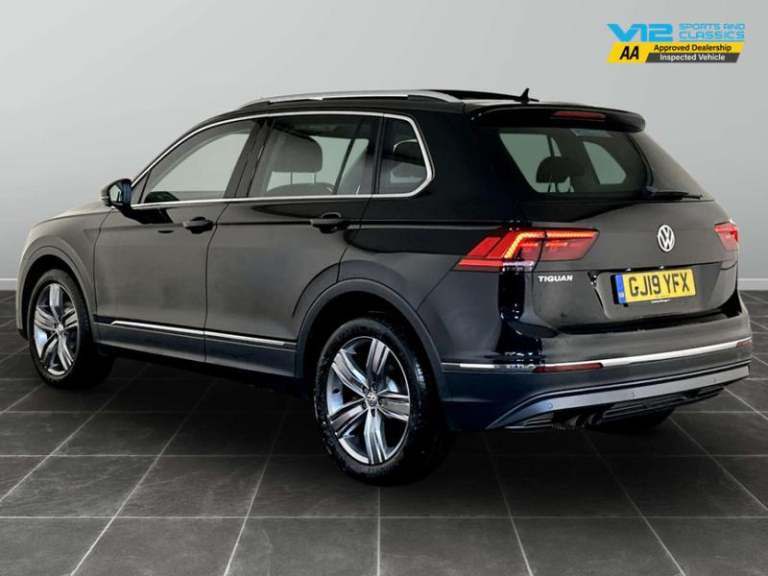 2019 Volkswagen Tiguan 1.5 TSi EVO 150 SEL 5dr DSG ESTATE PETROL Automatic