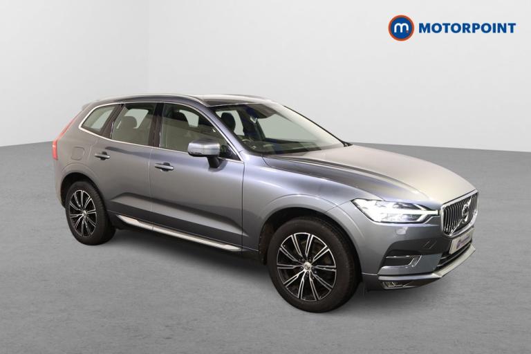 2019 Volvo XC60 2.0 T5 [250] Inscription 5dr AWD Geartronic ESTATE PETROL Automatic