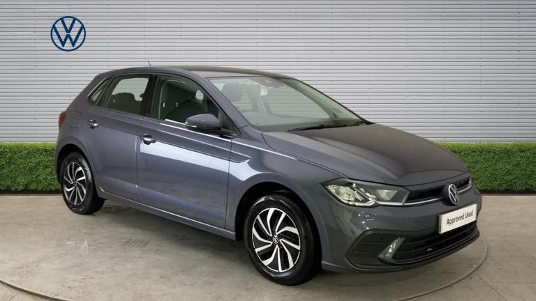 2022 Volkswagen Polo 1.0 TSI Life 5dr Petrol Hatchback Hatchback Petrol Manual