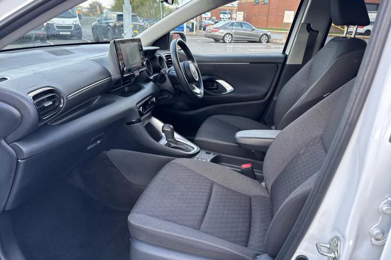 2023 Toyota Yaris 1.5 Hybrid Design 5dr CVT (Nav) Hatchback Hybrid Automatic