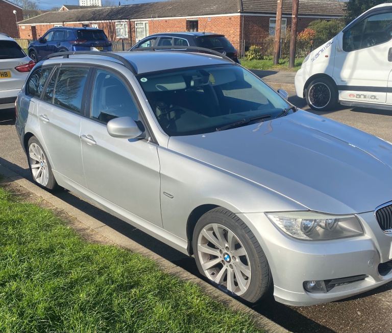 BMW touring estate 59 plate swap part x