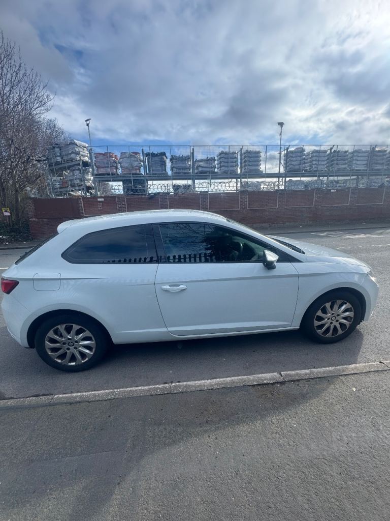 Seat, LEON, Hatchback, 2014, Manual, 1395 (cc), 3 doors