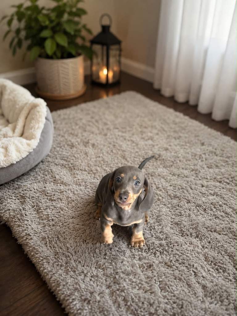 Dachshund Puppies 